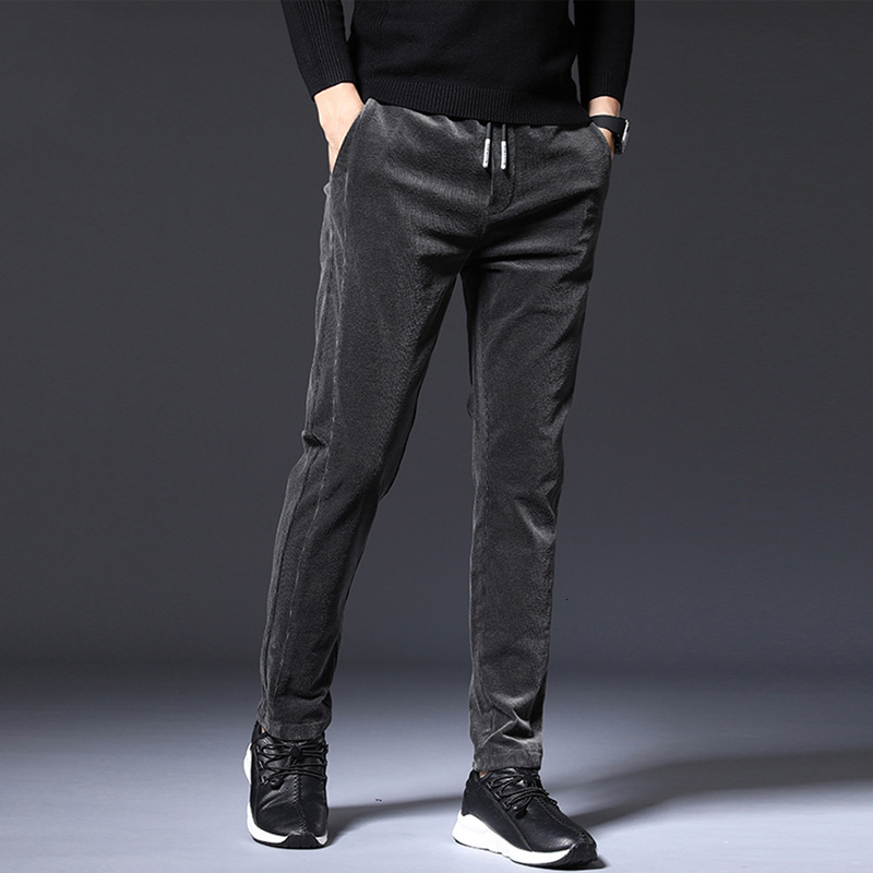 2021 New Korean Style Fashion Casual Men Jeans Elastic Slim Fit Business Corduroy Trousers Vintage Designer Smart Velvet Warm Pants Homme 8j, Brown
2021 New Korean Style Fashion Casual Men Jeans Elastic Slim Fit Business Corduroy Trousers Vintage Designer Smart Velvet Warm Pants Homme 8j, Brown