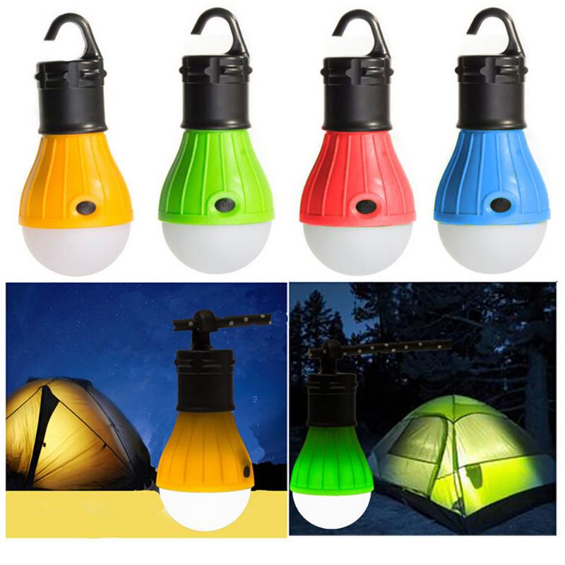 Camping Lights LED Bulb Battery Powered Tent Light Outdoor Hanging LED Camping Tent Light Bulb Fishing Lantern Lamp 4 Color 707
Camping Lights LED Bulb Battery Powered Tent Light Outdoor Hanging LED Camping Tent Light Bulb Fishing Lantern Lamp 4 Color 707
