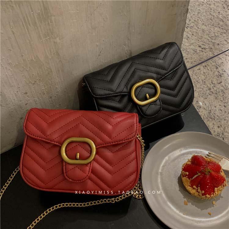 Shoulder Bags Designer Chains Handbags Luxury Pu Leatehr Crossbody Bag Small Flap Famale Purses, 02
Shoulder Bags Designer Chains Handbags Luxury Pu Leatehr Crossbody Bag Small Flap Famale Purses, 02