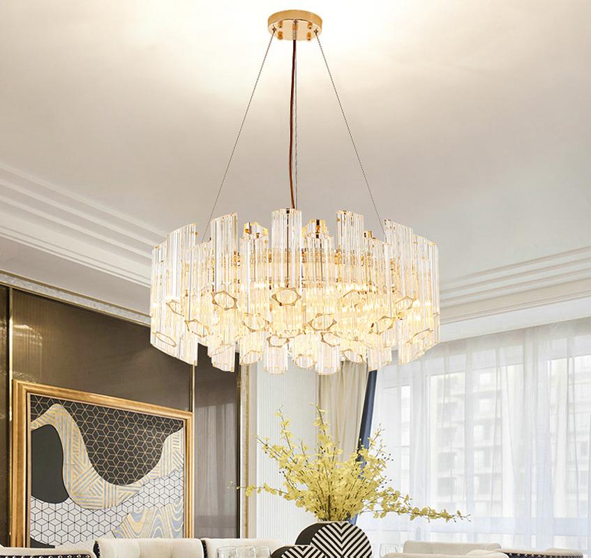 ZYY Gold American Style Retro Chocolates LED Crystal Lighting Living Room Bedroom Living Room Restaurant Restaurant Dining
ZYY Gold American Style Retro Chocolates LED Crystal Lighting Living Room Bedroom Living Room Restaurant Restaurant Dining