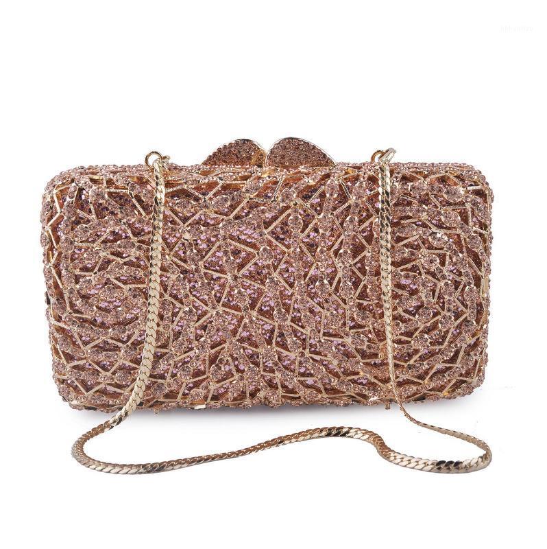 XIYUAN Women silver Crystal diamond Evening Bags Ladies Party Handbag Bridal Wedding Clutch Bag messenger bags tote1, Color same picture
XIYUAN Women silver Crystal diamond Evening Bags Ladies Party Handbag Bridal Wedding Clutch Bag messenger bags tote1, Color same picture