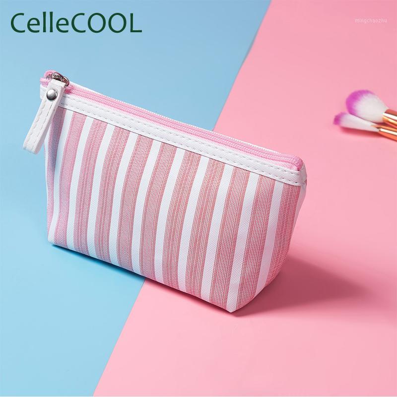 2020 creative ladies travel cosmetic bag portable travel storage bag new hand cosmetic wash1, Gray stripes
2020 creative ladies travel cosmetic bag portable travel storage bag new hand cosmetic wash1, Gray stripes