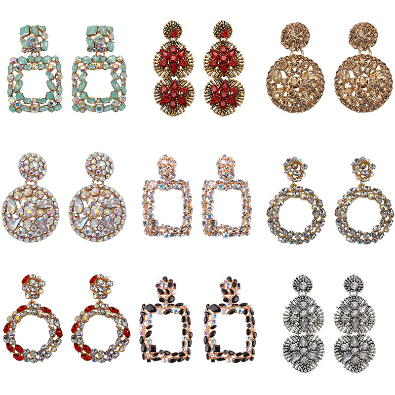 Geometric Earring Best lady Fashion ZA Resin Drop Earring For Women Wedding Luxury Jewelry Boho Elegant Shiny Dangle Statement 128 L2
Geometric Earring Best lady Fashion ZA Resin Drop Earring For Women Wedding Luxury Jewelry Boho Elegant Shiny Dangle Statement 128 L2