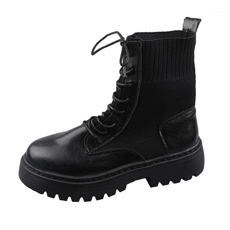 Boots Female British Wind Network Red Thin Shoes Knit High Thick Platform Shoes Women Spring And Autumn Single Boots1, Black
Boots Female British Wind Network Red Thin Shoes Knit High Thick Platform Shoes Women Spring And Autumn Single Boots1, Black