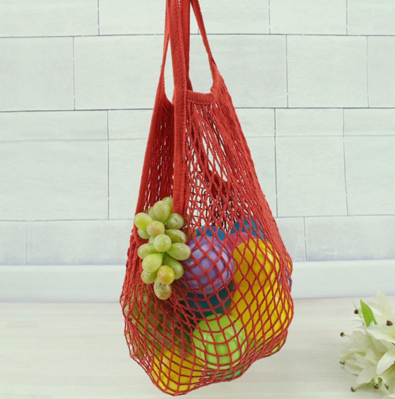 50pcs Multifunction Sundries Storage Bags Fruits Vegetable Mesh Pouch Cotton Material Portable Shopping Net Bag
50pcs Multifunction Sundries Storage Bags Fruits Vegetable Mesh Pouch Cotton Material Portable Shopping Net Bag