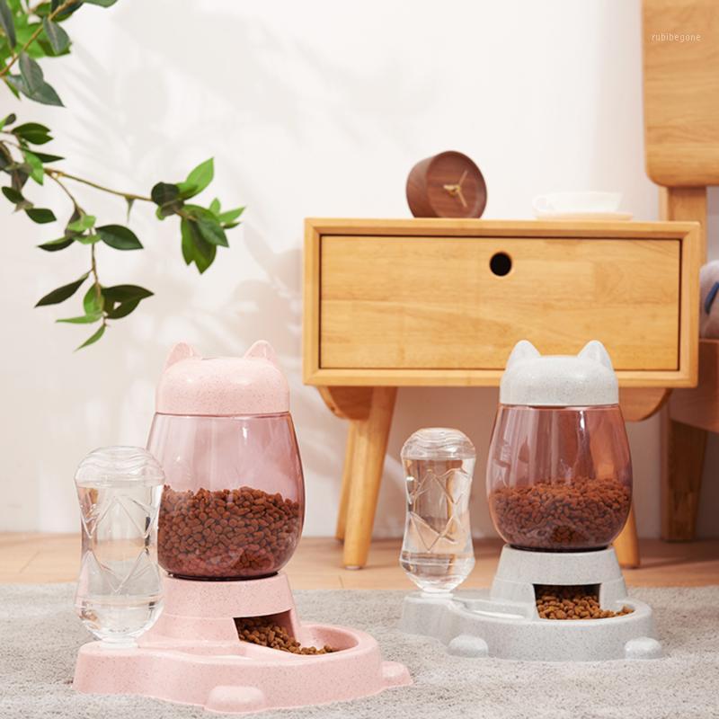 Pet Supplies Feeder Cat 2.2L Bowl Cat and Dog Feeder Automatic Waterer 528ml Large Capacity and Dog Drinking Water Feed1
Pet Supplies Feeder Cat 2.2L Bowl Cat and Dog Feeder Automatic Waterer 528ml Large Capacity and Dog Drinking Water Feed1