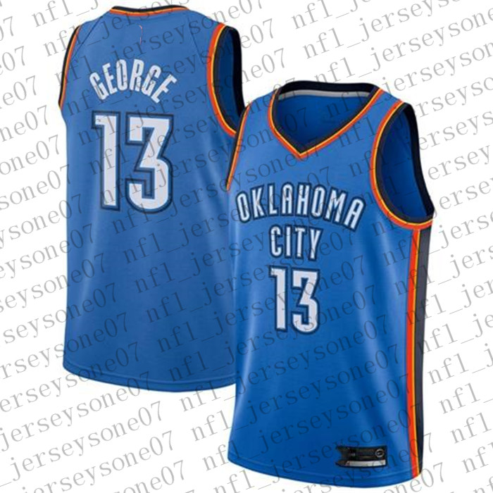 Men womens youth oklahoma cityThunder13 PaulGeorge #17 Dennis Schroder Blue Basketball Authentic Icon custom Jersey, Black
Men womens youth oklahoma cityThunder13 PaulGeorge #17 Dennis Schroder Blue Basketball Authentic Icon custom Jersey, Black