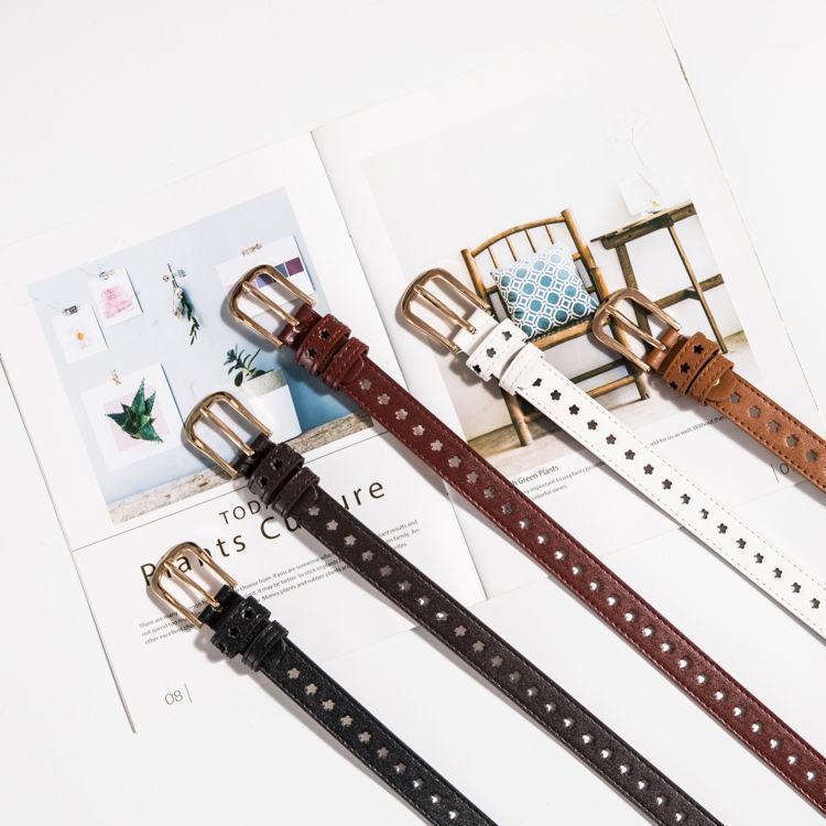 Best Women belt Fashion PU Leather Pin Buckle belt Party Dress Decor Waistband Women size 105 cm1, White
Best Women belt Fashion PU Leather Pin Buckle belt Party Dress Decor Waistband Women size 105 cm1, White