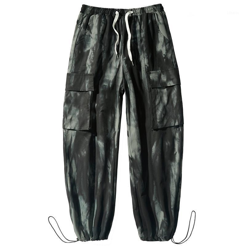 Men's Fashion Casual Pants 2020 Style Tactical Men Streetwear Loose Hip-hop Straight Trousers Wide Leg Pants1, White
Men's Fashion Casual Pants 2020 Style Tactical Men Streetwear Loose Hip-hop Straight Trousers Wide Leg Pants1, White