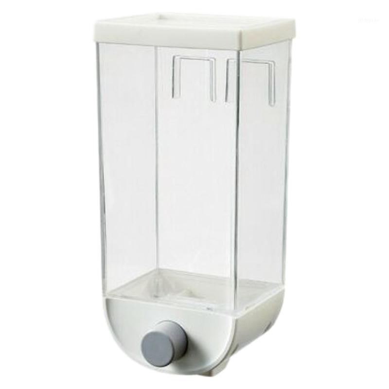 2Pcs Easy Press- Kitchen Storage Container Cereal & Rice Dispenser Wall Mounted 1500Ml1
2Pcs Easy Press- Kitchen Storage Container Cereal & Rice Dispenser Wall Mounted 1500Ml1