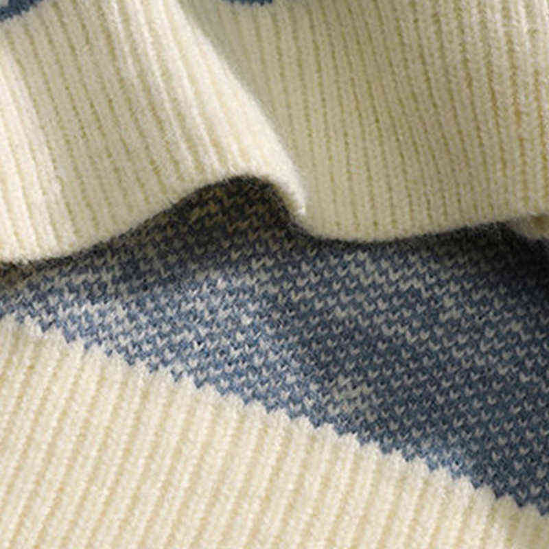 Japanese Style Cardigan Men Sweater Winter Classic Cashew Flowers Sweaters Coat Fashion Loose Harajuku Knitted Outerwear 220108