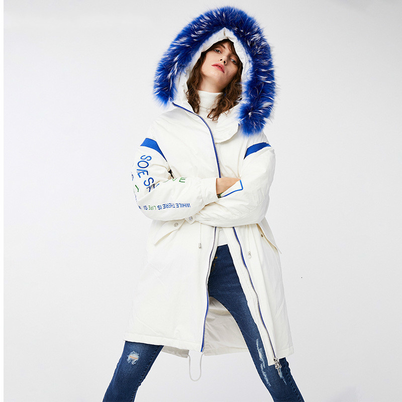 High Quality 2021 of Winter Women Duck for Lower Nature Long-term Fur Closure with Hood Letters Printed Parka Coats Q63a, White
High Quality 2021 of Winter Women Duck for Lower Nature Long-term Fur Closure with Hood Letters Printed Parka Coats Q63a, White
