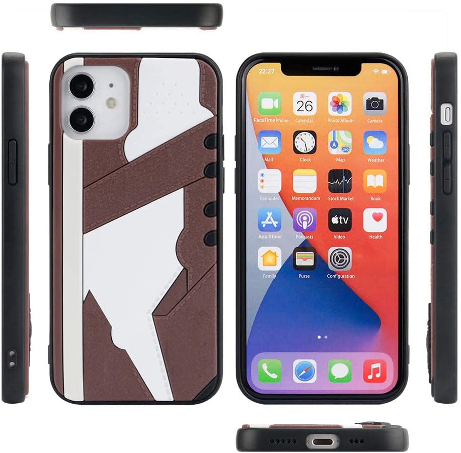 3D Travie Designer Inspired Phone Case Full Protective Soft Grip Textured Shock Absorbing Protective Fashion For iPhone11 12 13 pro max 7 8
3D Travie Designer Inspired Phone Case Full Protective Soft Grip Textured Shock Absorbing Protective Fashion For iPhone11 12 13 pro max 7 8