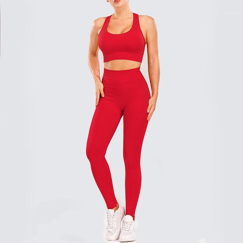 CXUEY Seamless Suit Sports Bra Leggings 2 Piece Gym Yoga Set Women High Waist Fitness Wear Sports Suit Workout Clothes for Women1, Red
CXUEY Seamless Suit Sports Bra Leggings 2 Piece Gym Yoga Set Women High Waist Fitness Wear Sports Suit Workout Clothes for Women1, Red