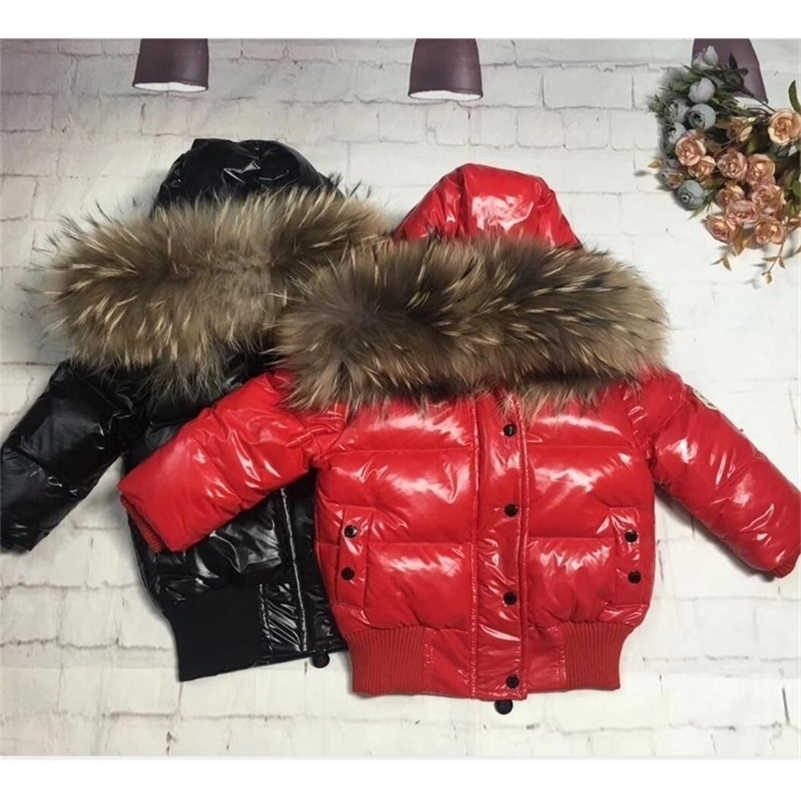 85cm-145cm winter down jacket children's parka girl down jackets child short thicken outerwear boy duck down jackets parka 201102, Red
85cm-145cm winter down jacket children's parka girl down jackets child short thicken outerwear boy duck down jackets parka 201102, Red