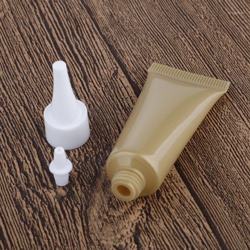 10pcs 10g Makeup Eye Cream Hand Cream Essence Fluid BB Tube Empty Squeeze Tube Cosmetic Storage Containers1
10pcs 10g Makeup Eye Cream Hand Cream Essence Fluid BB Tube Empty Squeeze Tube Cosmetic Storage Containers1
