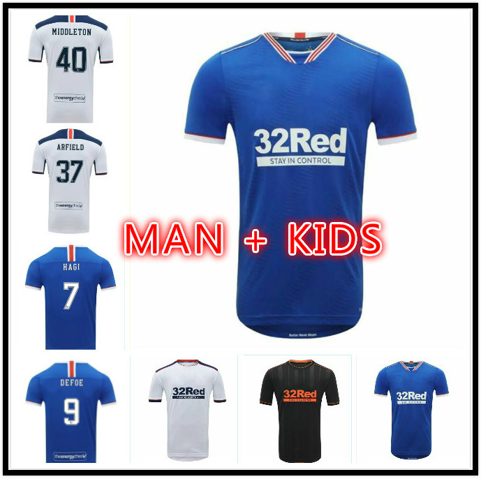 20 21 Rangers Glasgow soccer jersey 2020 2021 football shirt home away third DEFOE MORELOS KENT ARIBO ARFIELD adult mens kids kit, Black;yellow
20 21 Rangers Glasgow soccer jersey 2020 2021 football shirt home away third DEFOE MORELOS KENT ARIBO ARFIELD adult mens kids kit, Black;yellow