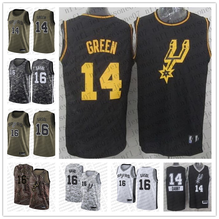 2020 Men womens youth san antonio Spurs 14 Danny Green #16 Pau Gasol Black 2014-15 Christmas Day Stitched Basketball custom Jersey
2020 Men womens youth san antonio Spurs 14 Danny Green #16 Pau Gasol Black 2014-15 Christmas Day Stitched Basketball custom Jersey