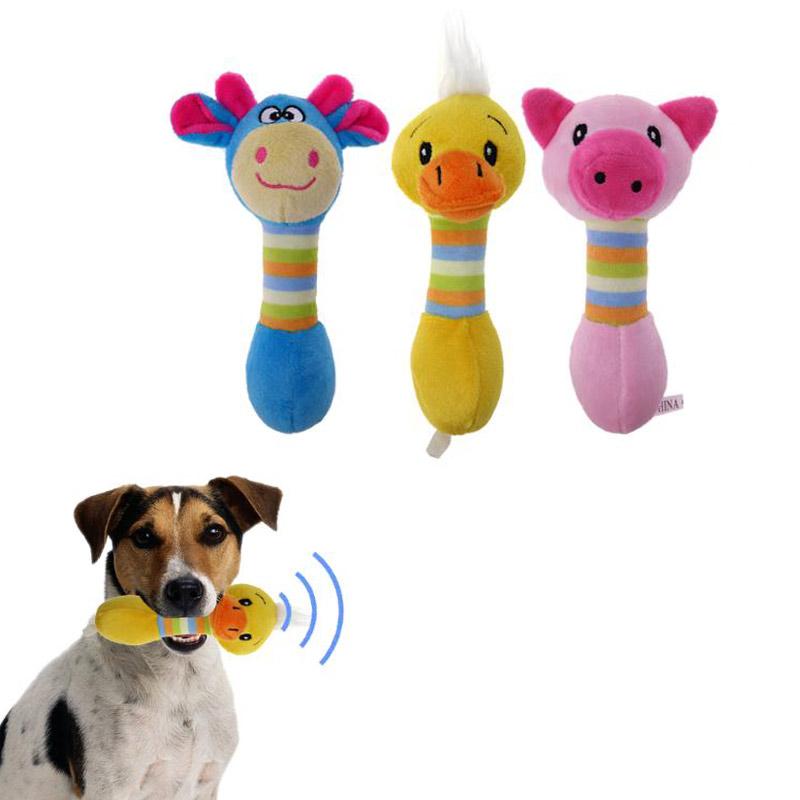 1PC Animal Pet Doy Toys Pet Chew Squeaker Sound Toy for Dog Cats Playing Interactive Pig Duck Toy Supplies
1PC Animal Pet Doy Toys Pet Chew Squeaker Sound Toy for Dog Cats Playing Interactive Pig Duck Toy Supplies