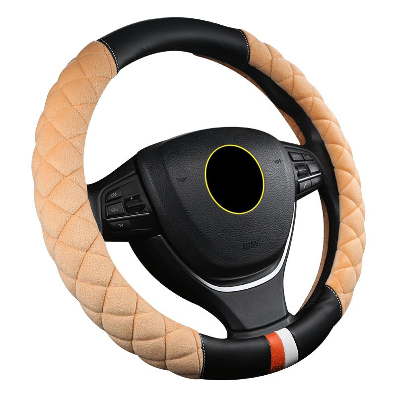 short plush leather car steering wheel cover heated case universal 15 inches in winter auto accessories for all cars styling
short plush leather car steering wheel cover heated case universal 15 inches in winter auto accessories for all cars styling