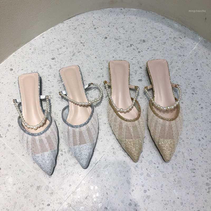 Fashion Women Slides Slippers Summer Elegant Pumps Slip On Flats Shoes Mules Casual Gladiator Sandals Slippers Mules Shoes Slide1, Silver
Fashion Women Slides Slippers Summer Elegant Pumps Slip On Flats Shoes Mules Casual Gladiator Sandals Slippers Mules Shoes Slide1, Silver