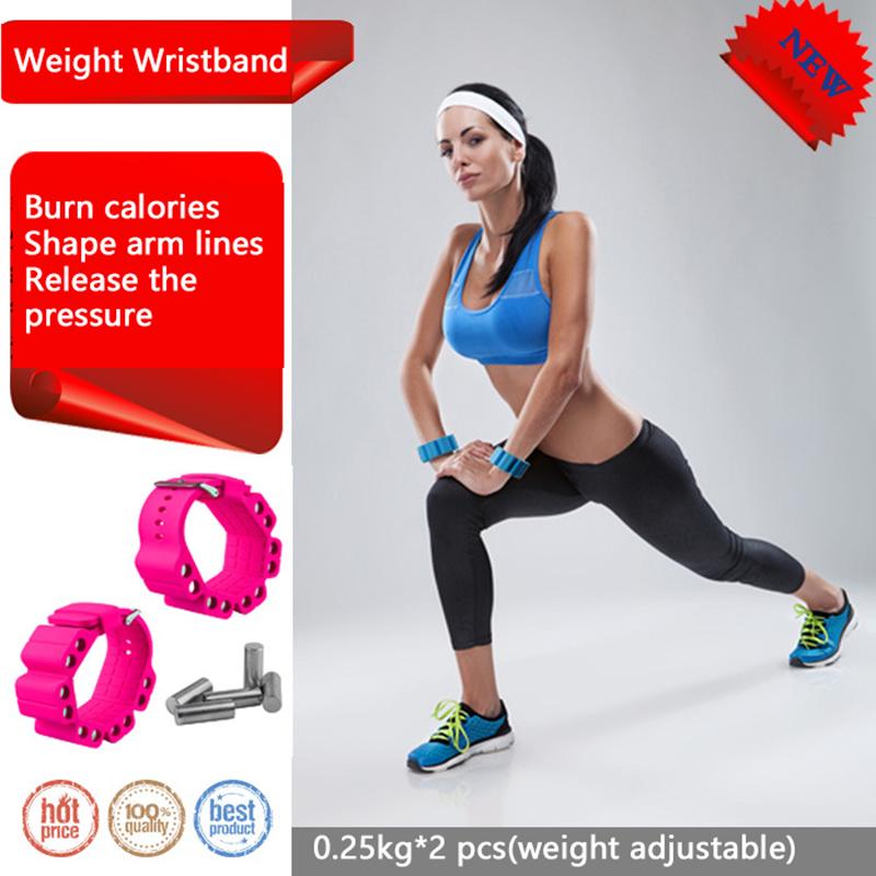 Adjustable Weight Wristband Running Yoga Weight Bearing Bracelet Energy Wrist Band Home Gym Training Dumbbell Wrist Support, Blue-2pcs-0.5kg
Adjustable Weight Wristband Running Yoga Weight Bearing Bracelet Energy Wrist Band Home Gym Training Dumbbell Wrist Support, Blue-2pcs-0.5kg