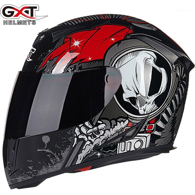 NEW Genuine High Quality GXT full face helmets winter warm double visor motorcycle helmet Casco Motorbike capacete1
NEW Genuine High Quality GXT full face helmets winter warm double visor motorcycle helmet Casco Motorbike capacete1
