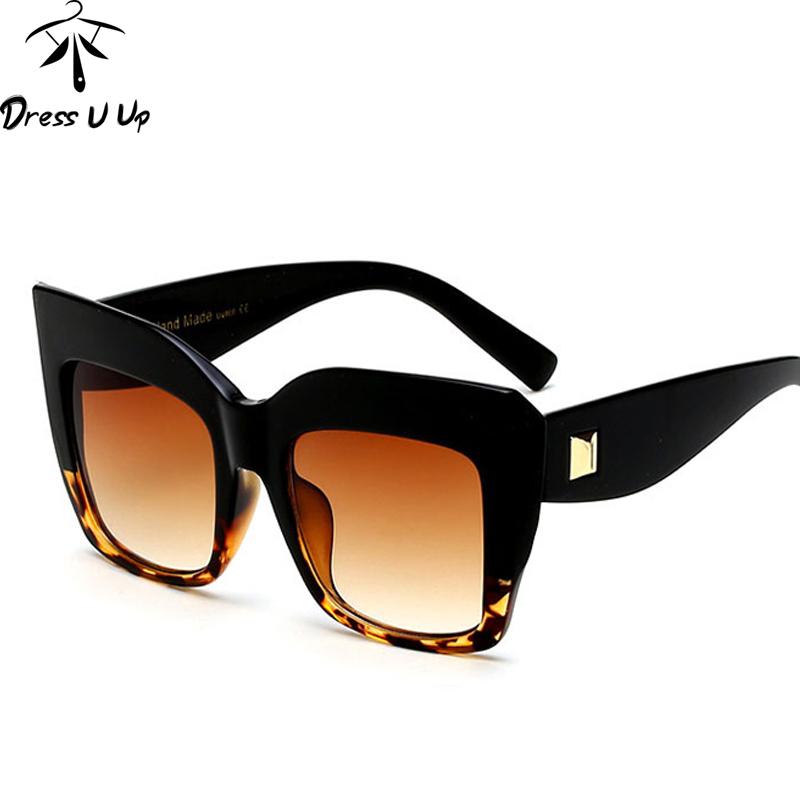 DRESSUUP New Leopard Sunglasses Women Brand Designer Vintage Men Big Frame Glasses Feminino Gafas Mujer
DRESSUUP New Leopard Sunglasses Women Brand Designer Vintage Men Big Frame Glasses Feminino Gafas Mujer