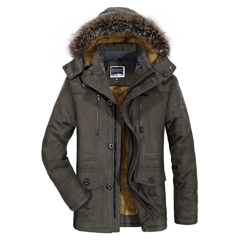 2021 New Winter Thick Wool with Hood Parkas Jackets for Male Cargo Clothing Size 4xl 5xl 6xl Q451, Asian size 16 7176 a
2021 New Winter Thick Wool with Hood Parkas Jackets for Male Cargo Clothing Size 4xl 5xl 6xl Q451, Asian size 16 7176 a