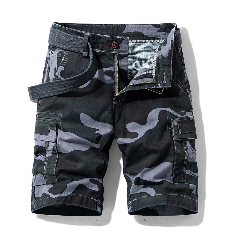 Men's Shorts FAVOCENT Summer Cotton Casual Men Camouflage Cargo Army Green Jogger Tactical Military Knee Length, White;black
Men's Shorts FAVOCENT Summer Cotton Casual Men Camouflage Cargo Army Green Jogger Tactical Military Knee Length, White;black