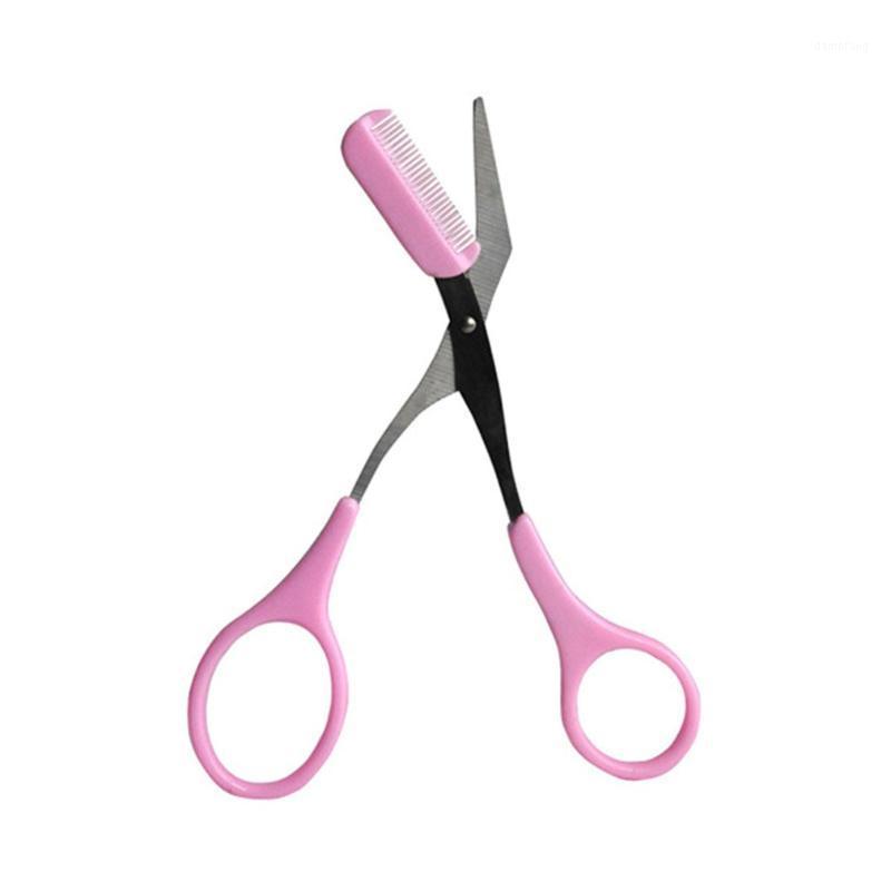 Mini Brow Class Cutting Scissors Easy-to-use Women With Comb Cutting Scissors Trimmer Eyebrows Aid1
Mini Brow Class Cutting Scissors Easy-to-use Women With Comb Cutting Scissors Trimmer Eyebrows Aid1
