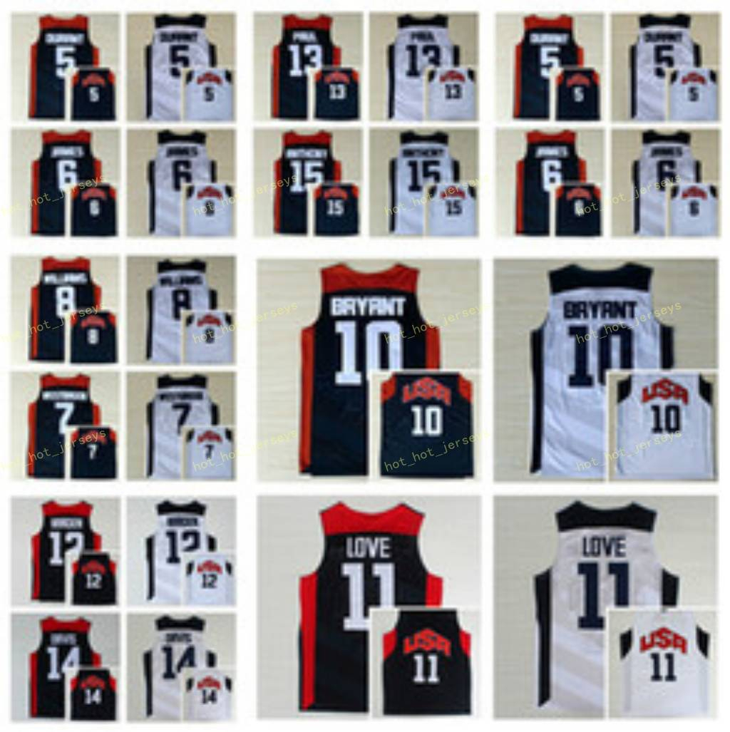 Basketball Jersey Dream Team Kevin LeBron Durant Jdmes Harden 10 Kebe Chris Bryamt Paul Kevin Anthony Love Williams Westbrook Davis, Black
Basketball Jersey Dream Team Kevin LeBron Durant Jdmes Harden 10 Kebe Chris Bryamt Paul Kevin Anthony Love Williams Westbrook Davis, Black
