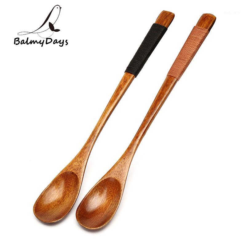2Pcs Wood Spoons Long Handle Coffee Spoon Set Japanese Style Honey Spoon Teaspoon Coffee Stirrer Mixing Tableware1
2Pcs Wood Spoons Long Handle Coffee Spoon Set Japanese Style Honey Spoon Teaspoon Coffee Stirrer Mixing Tableware1