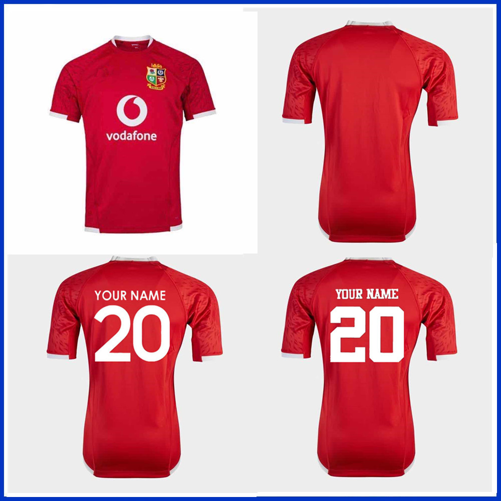 2021 British And Irish Lions HOME RUGBY JERSEY RUGBY British And Irish Lions HOME TRAINING JERSEY size S-M-L-XL-XXL-3XL--5XL, Name and number
2021 British And Irish Lions HOME RUGBY JERSEY RUGBY British And Irish Lions HOME TRAINING JERSEY size S-M-L-XL-XXL-3XL--5XL, Name and number