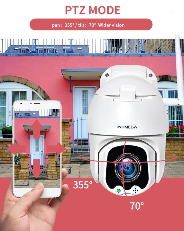 5MP PTZ Speed Dome IP Camera WiFi Wireless 4X Digital ZOOMOutdoor Security Surveillance Waterproof Networt CCTV Camera1
5MP PTZ Speed Dome IP Camera WiFi Wireless 4X Digital ZOOMOutdoor Security Surveillance Waterproof Networt CCTV Camera1