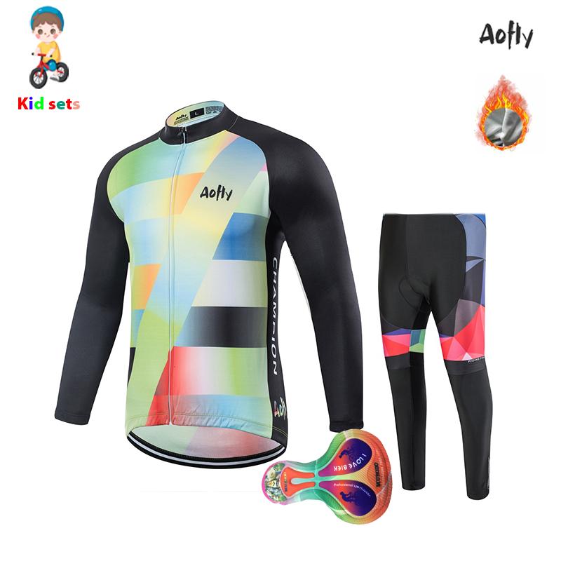 AOFLY Kid Children's Color strip Long-Sleeved Cycling& Bike Jersey Mask Green Silicone & Animal Cushions Keep Warm Winter
AOFLY Kid Children's Color strip Long-Sleeved Cycling& Bike Jersey Mask Green Silicone & Animal Cushions Keep Warm Winter