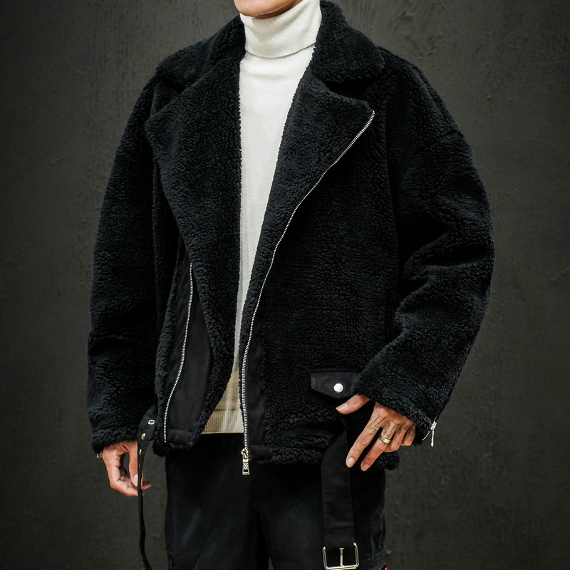 2021 New Arrival Fashion Jacket Thicken Coats Lambs Men Men's Coat Winter Wear M-5xl-sized XNWE, Beige
2021 New Arrival Fashion Jacket Thicken Coats Lambs Men Men's Coat Winter Wear M-5xl-sized XNWE, Beige