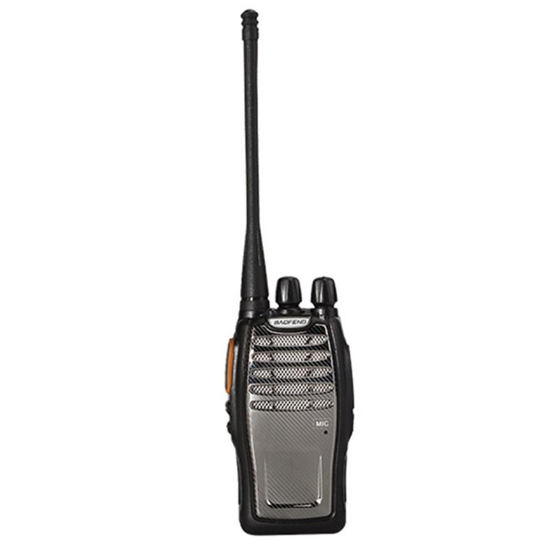 Baofeng A5 Single Band UHF Walkie Talkie 5W 16CH BF-A5 Portable Two Way Radio VOX Function Radio Comunicador Woki Toki
Baofeng A5 Single Band UHF Walkie Talkie 5W 16CH BF-A5 Portable Two Way Radio VOX Function Radio Comunicador Woki Toki
