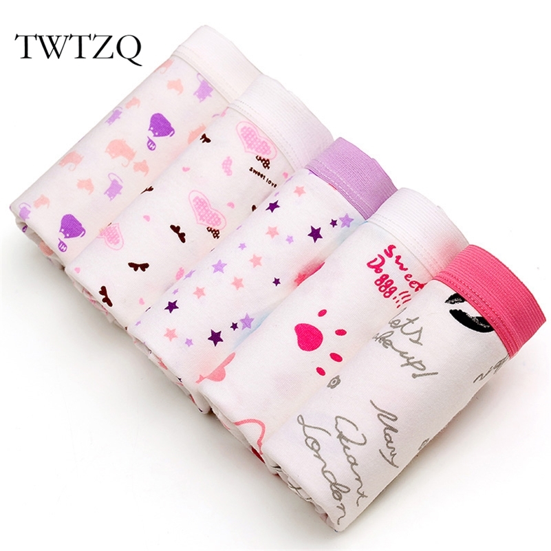 TWTZQ 5Pcs/Lot New Fashion Star Lip Heart Cats Cute Panties Sexy Underwear Women Breifs Female Cotton Girl Lingeries 3NK081 201112
TWTZQ 5Pcs/Lot New Fashion Star Lip Heart Cats Cute Panties Sexy Underwear Women Breifs Female Cotton Girl Lingeries 3NK081 201112