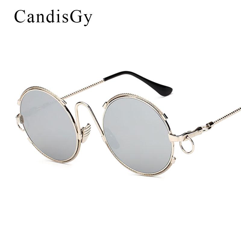 Circle Spiral Temple Gothic Vintage Round Men Sunglasses 2020 New Women UV400 Female Hippie Cool Sun Glasses Small Size
Circle Spiral Temple Gothic Vintage Round Men Sunglasses 2020 New Women UV400 Female Hippie Cool Sun Glasses Small Size