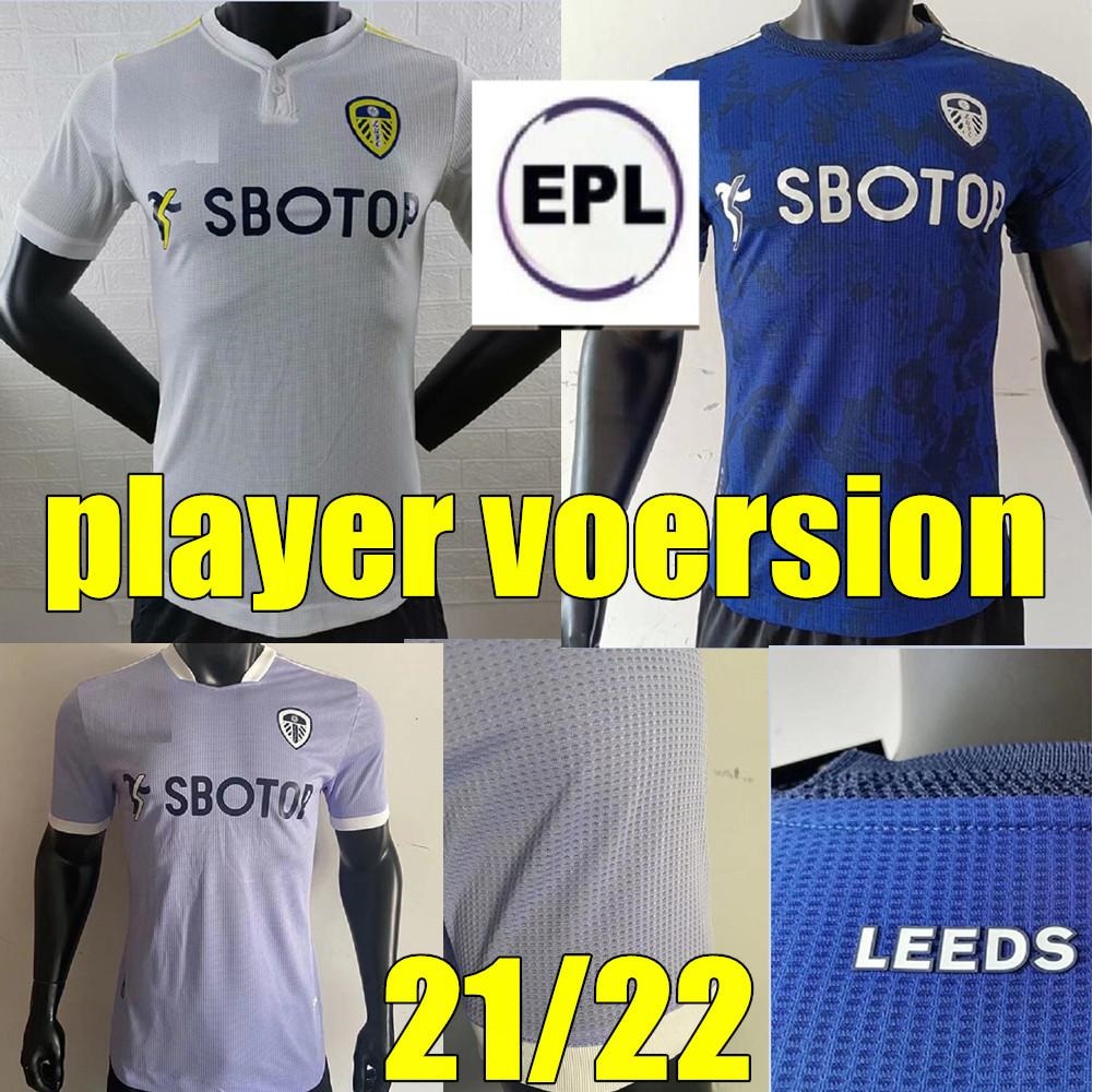 New adult Men Player version soccer jerseys Leeds 21 22 T ROBERTS HARRISON HERNANDEZ COSTA BAMFORD ALIOSKI CLARKE United 2021 2022 football shirt uniforms, Adult home
New adult Men Player version soccer jerseys Leeds 21 22 T ROBERTS HARRISON HERNANDEZ COSTA BAMFORD ALIOSKI CLARKE United 2021 2022 football shirt uniforms, Adult home
