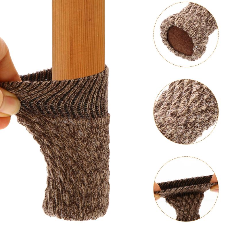 12pcs Chair Foot Cover Chair Leg Socks Furniture Covers Pads Floor Protector
12pcs Chair Foot Cover Chair Leg Socks Furniture Covers Pads Floor Protector