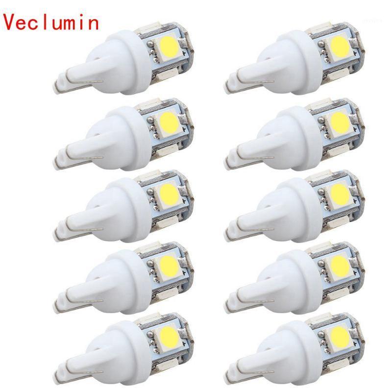 10PCS Led Car DC 12v Lampada Light T10 Super White 194 168 w5w T10 Led Parking Bulb Auto Wedge Clearance Lamp1, As pic
10PCS Led Car DC 12v Lampada Light T10 Super White 194 168 w5w T10 Led Parking Bulb Auto Wedge Clearance Lamp1, As pic