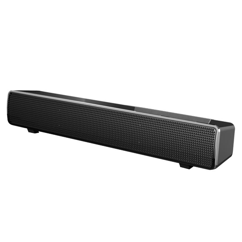 Computer Speaker Computer Sound Bar Mini Soundbar Speaker for Laptop/ Desktop Computer/ Phone/ Tablets
Computer Speaker Computer Sound Bar Mini Soundbar Speaker for Laptop/ Desktop Computer/ Phone/ Tablets