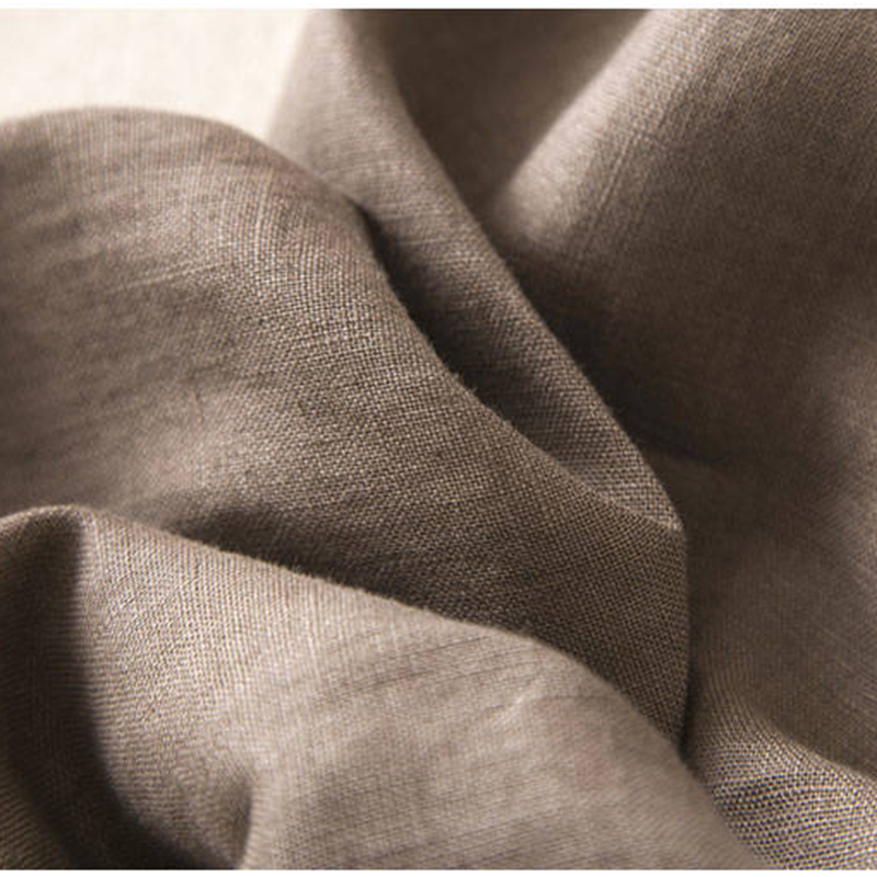 New Arrival Spring Summer Korea fashion Women Loose Casual Pants Plus Size Elastic Waist cotton linen Wide Leg Pants S601 201228