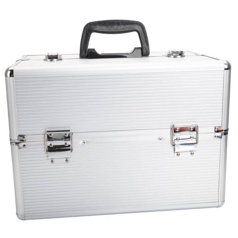 Professional High-capacity Multilayer Portable Travel Makeup Bag with Shoulder Strap Size L BlackHealth & Beauty Beauty & Makeup, 32542963
Professional High-capacity Multilayer Portable Travel Makeup Bag with Shoulder Strap Size L BlackHealth & Beauty Beauty & Makeup, 32542963