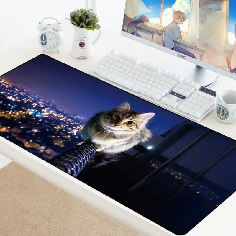 Mouse Pad Hot Cat Anti-Slip Laptop PC Mice Pad Mat Mousepad For Mouse Large Cartoon Keyboard Mousepad Animal office Tablet Mats1
Mouse Pad Hot Cat Anti-Slip Laptop PC Mice Pad Mat Mousepad For Mouse Large Cartoon Keyboard Mousepad Animal office Tablet Mats1