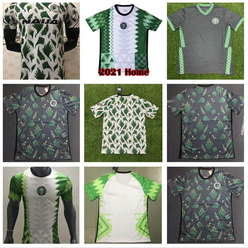 20 21 AHMED MUSA MIKEL Soccer jersey Nigelia 2020 2021 Home maillot de foot #10 OKOCHA Soccer Shirt Away IHEANACHO football Uniform, Black;yellow
20 21 AHMED MUSA MIKEL Soccer jersey Nigelia 2020 2021 Home maillot de foot #10 OKOCHA Soccer Shirt Away IHEANACHO football Uniform, Black;yellow