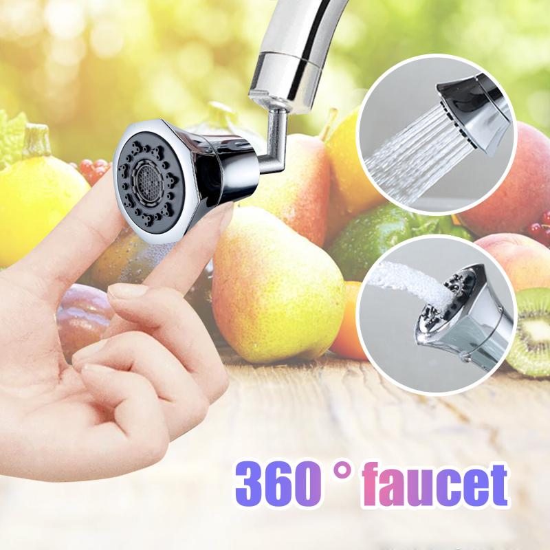 40#360-Degree Swivel Water Faucet Aerator Brass Water Saving Tap Faucet Aerator Sprayer Attachment with 360-Degree Swivel
40#360-Degree Swivel Water Faucet Aerator Brass Water Saving Tap Faucet Aerator Sprayer Attachment with 360-Degree Swivel