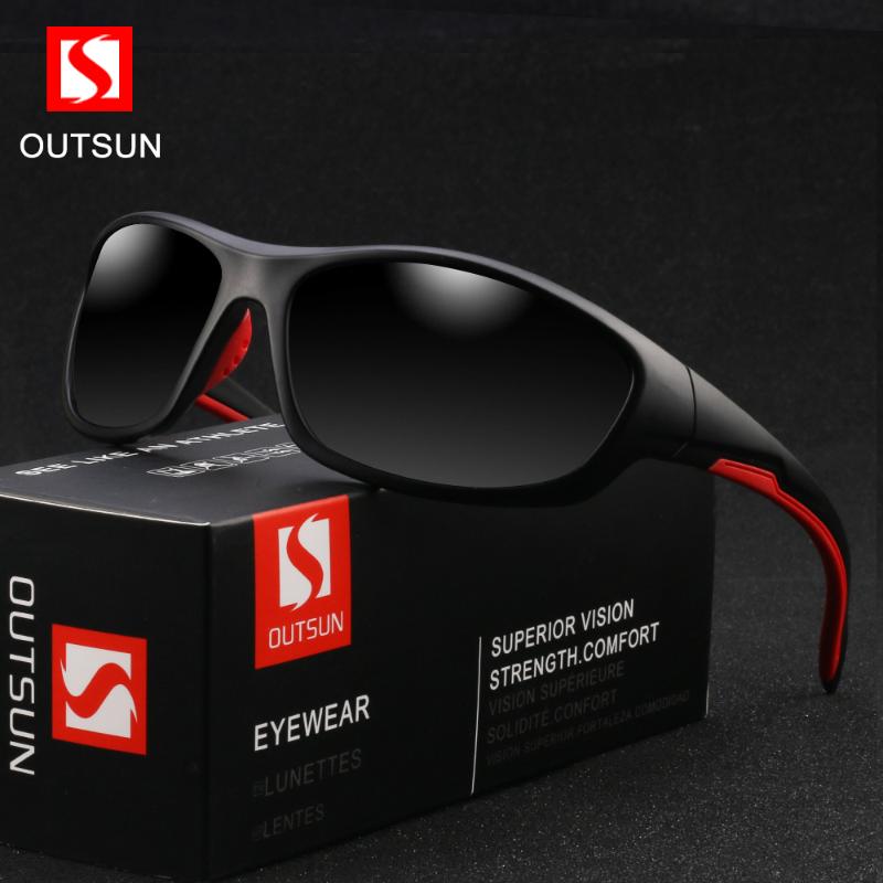 Sunglasses OUTSUN Brand Design Polarized Men Women Driver Shades Male Vintage Sport Sun Glasses Spuare Mirror Summer UV400 OS092
Sunglasses OUTSUN Brand Design Polarized Men Women Driver Shades Male Vintage Sport Sun Glasses Spuare Mirror Summer UV400 OS092